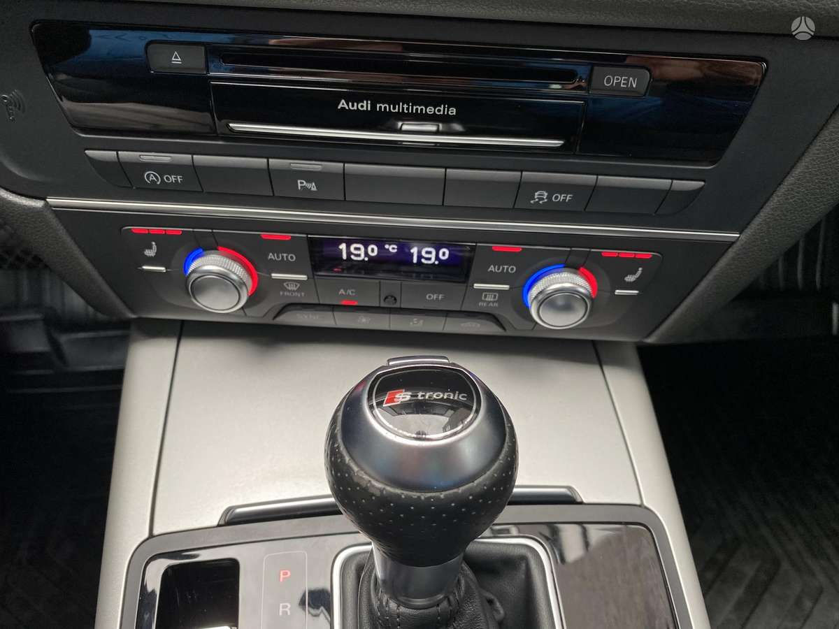 Audi A6, 3.0 l., universalas