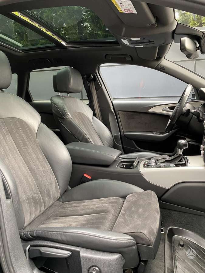 Audi A6, 3.0 l., universalas