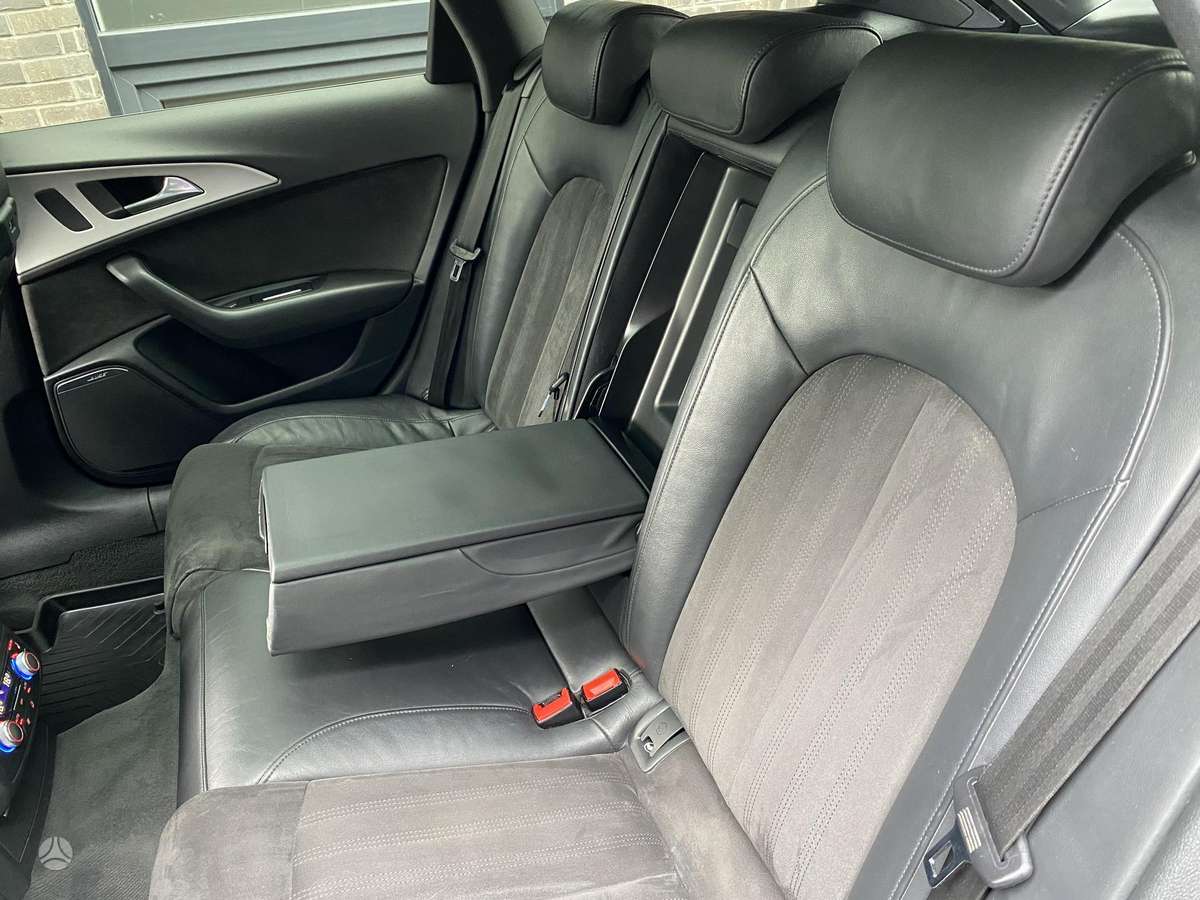 Audi A6, 3.0 l., universalas