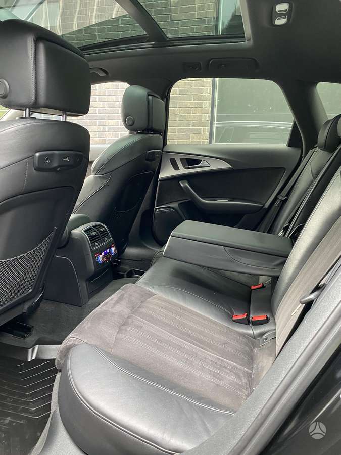 Audi A6, 3.0 l., Универсал