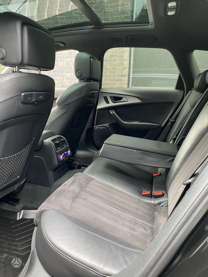 Audi A6, 3.0 l., universalas