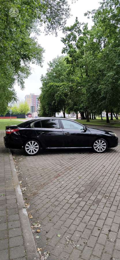 Renault Latitude - 7