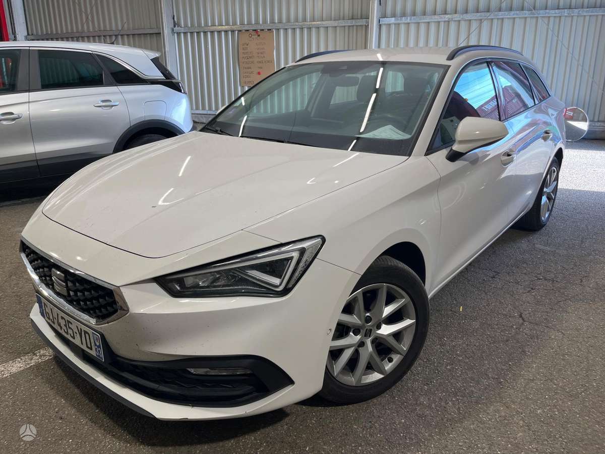 Seat Leon, 1.0 l., Универсал