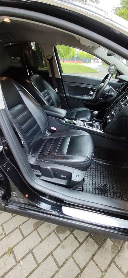 Renault Latitude, 2.0 l., Седан
