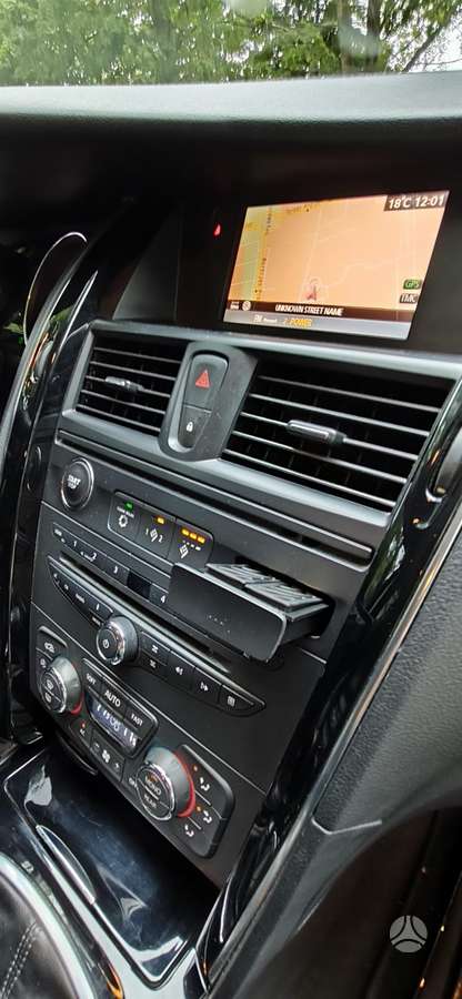 Renault Latitude, 2.0 l., Седан