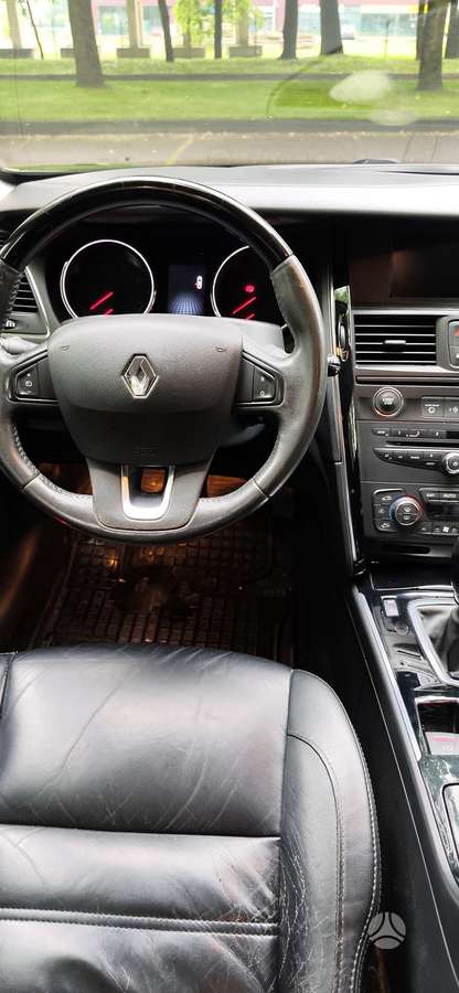Renault Latitude, 2.0 l., Седан