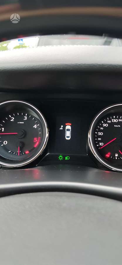 Renault Latitude, 2.0 l., Седан