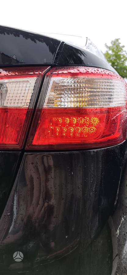Renault Latitude, 2.0 l., Седан