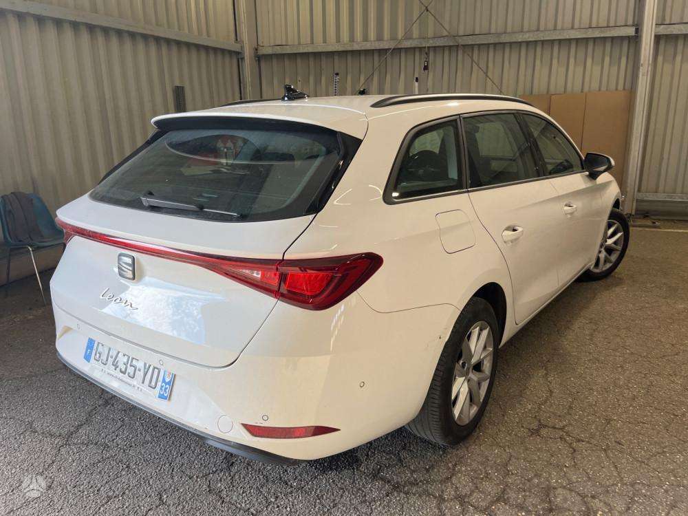Seat Leon, 1.0 l., Универсал