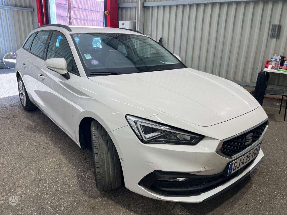 Seat Leon, 1.0 l., Универсал