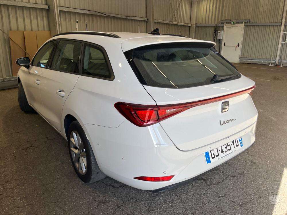 Seat Leon, 1.0 l., Универсал