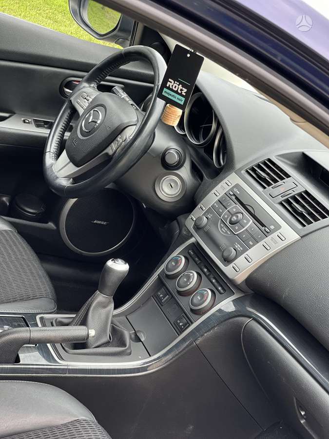 Mazda 6, 2.0 l., Универсал