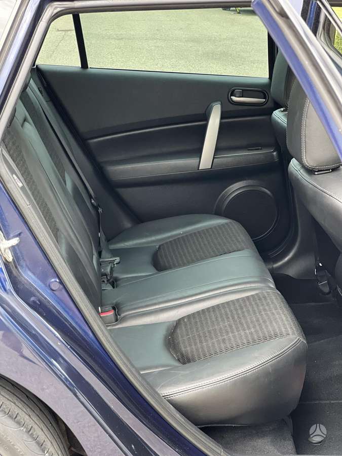 Mazda 6, 2.0 l., Универсал