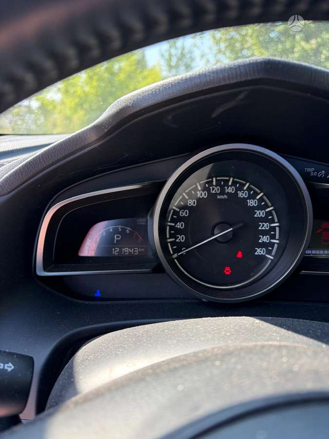 Mazda 3, 2.0 l., Седан