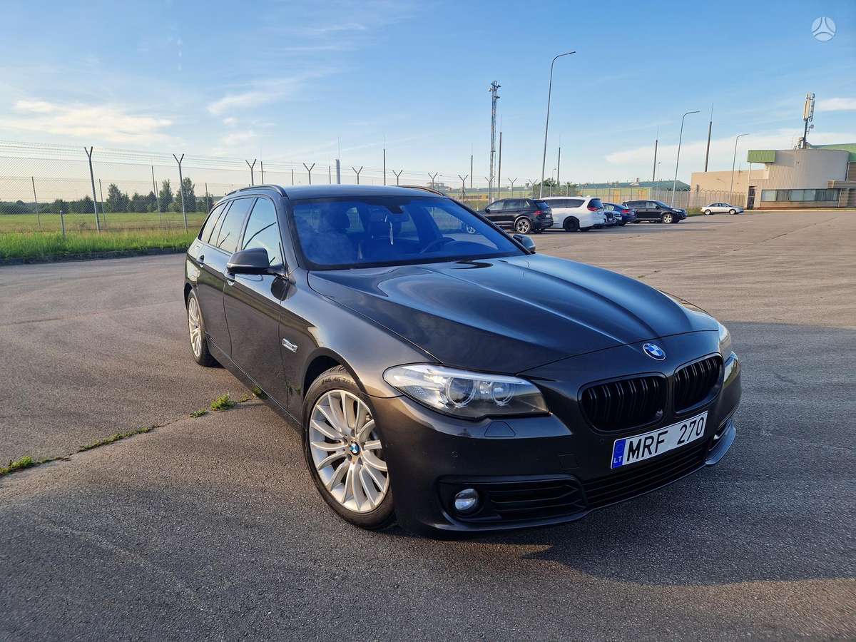 BMW 520, 2.0 l., Универсал