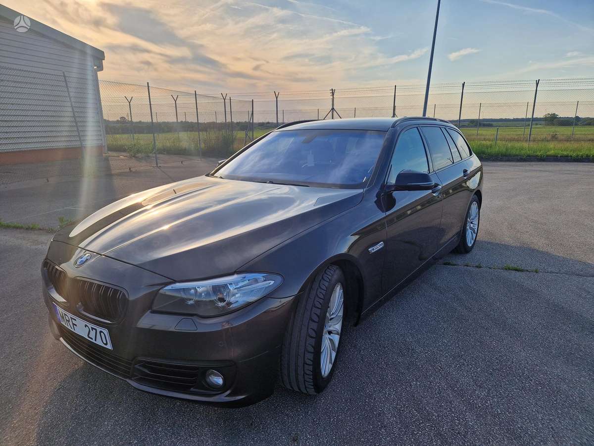 BMW 520, 2.0 l., Универсал