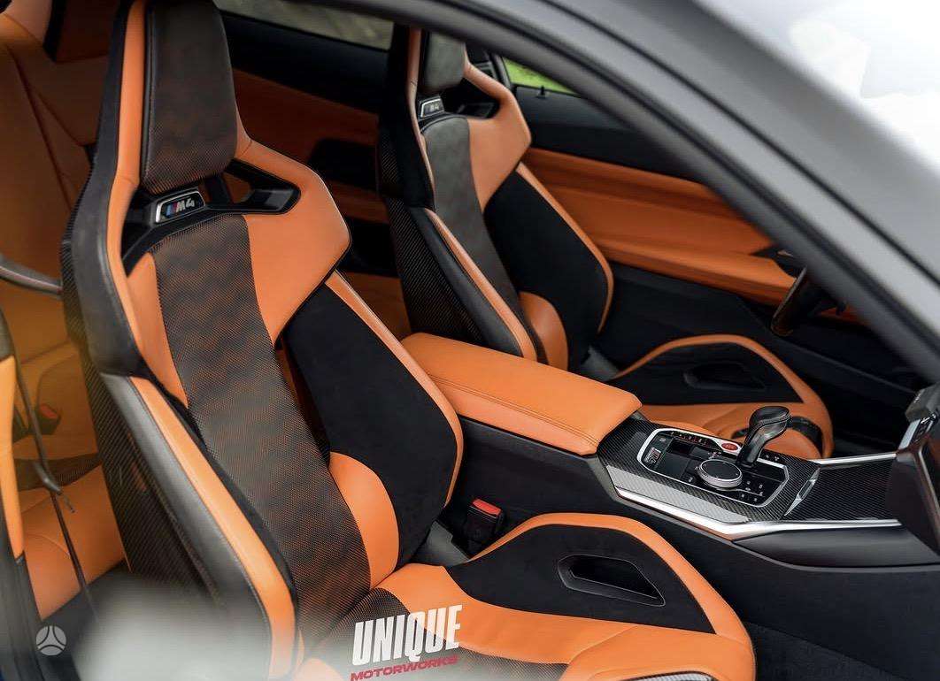 BMW M4, 3.0 l., coupe