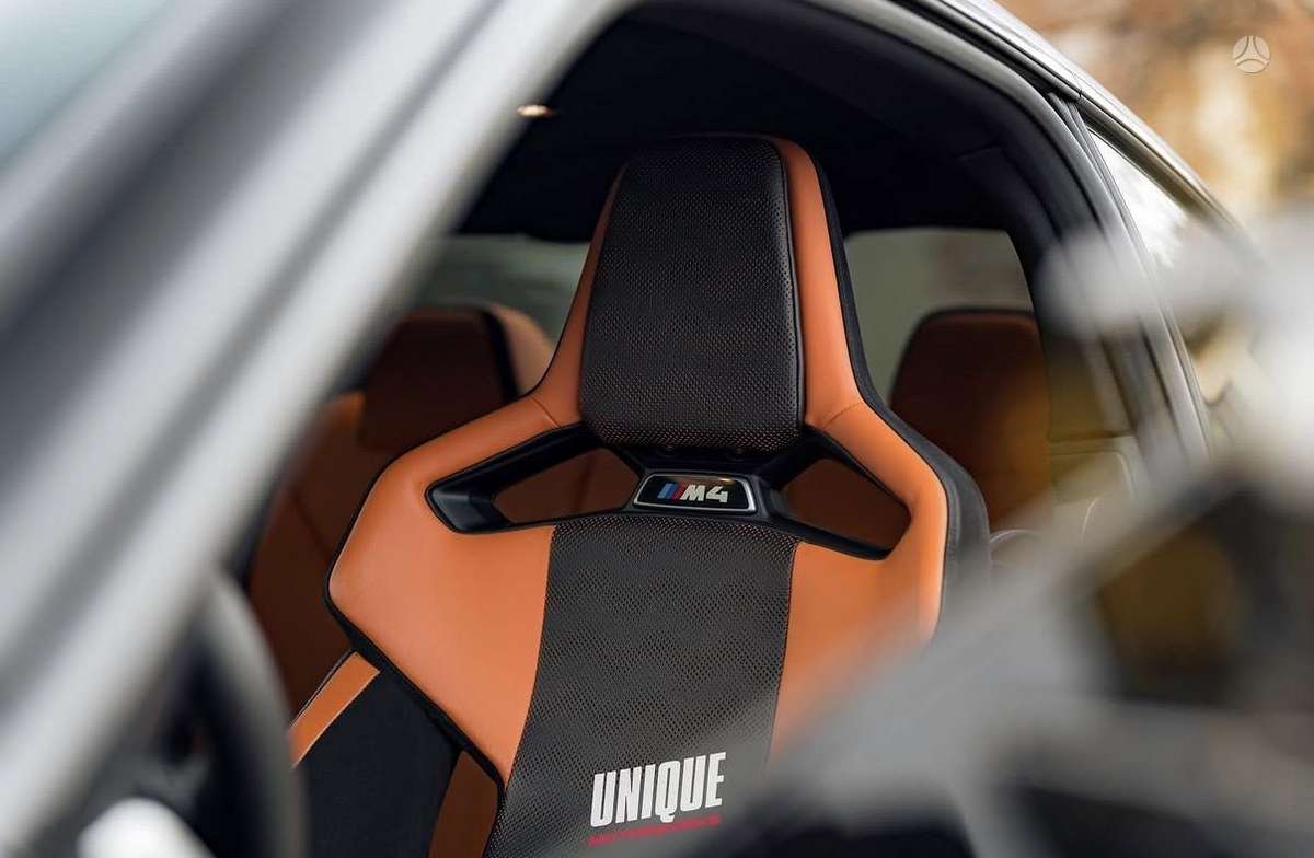 BMW M4, 3.0 l., coupe