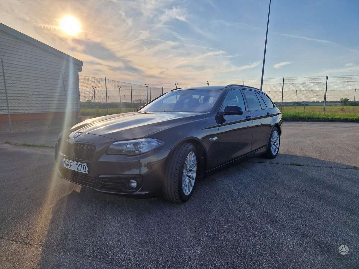 BMW 520, 2.0 l., Универсал