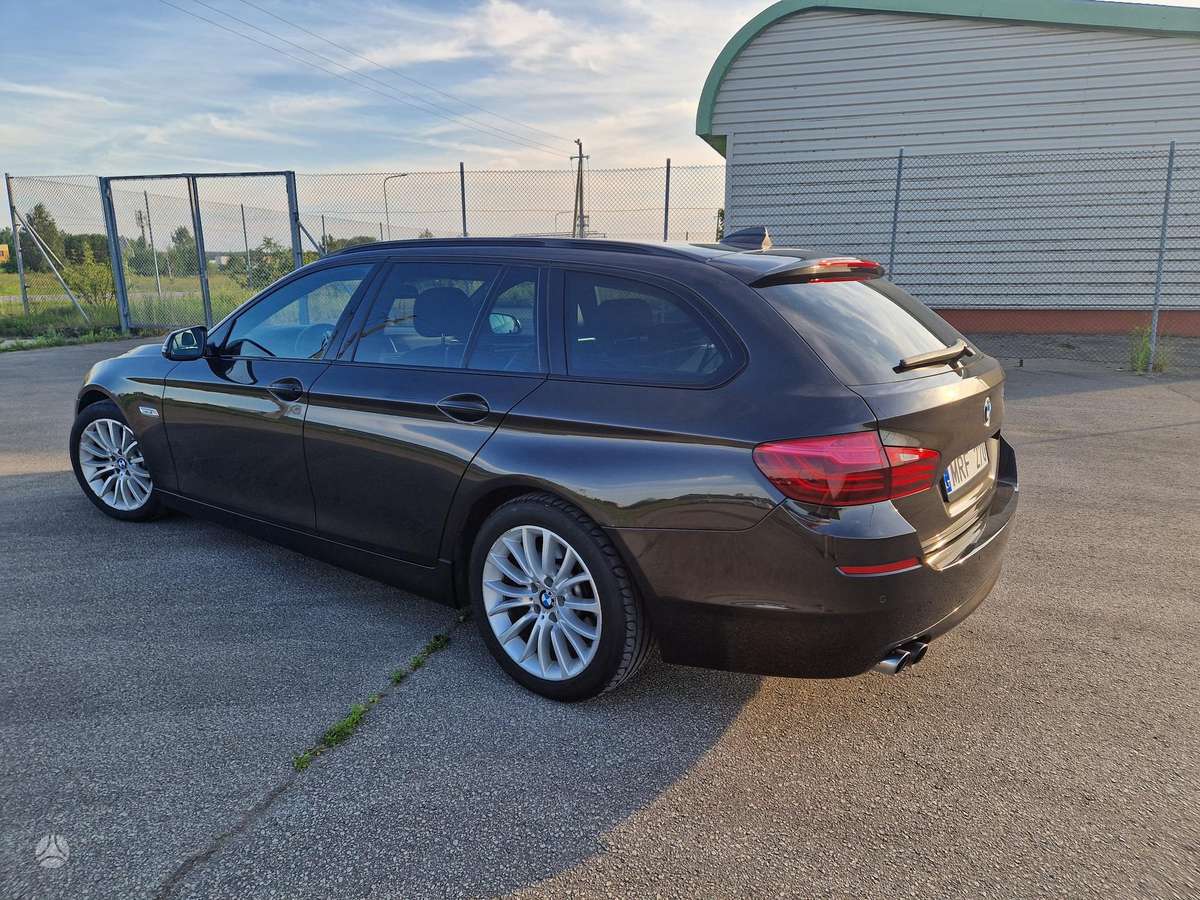 BMW 520, 2.0 l., Универсал