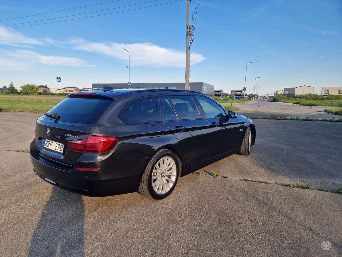 BMW 520, 2.0 l., Универсал