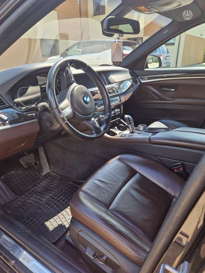 BMW 520, 2.0 l., Универсал
