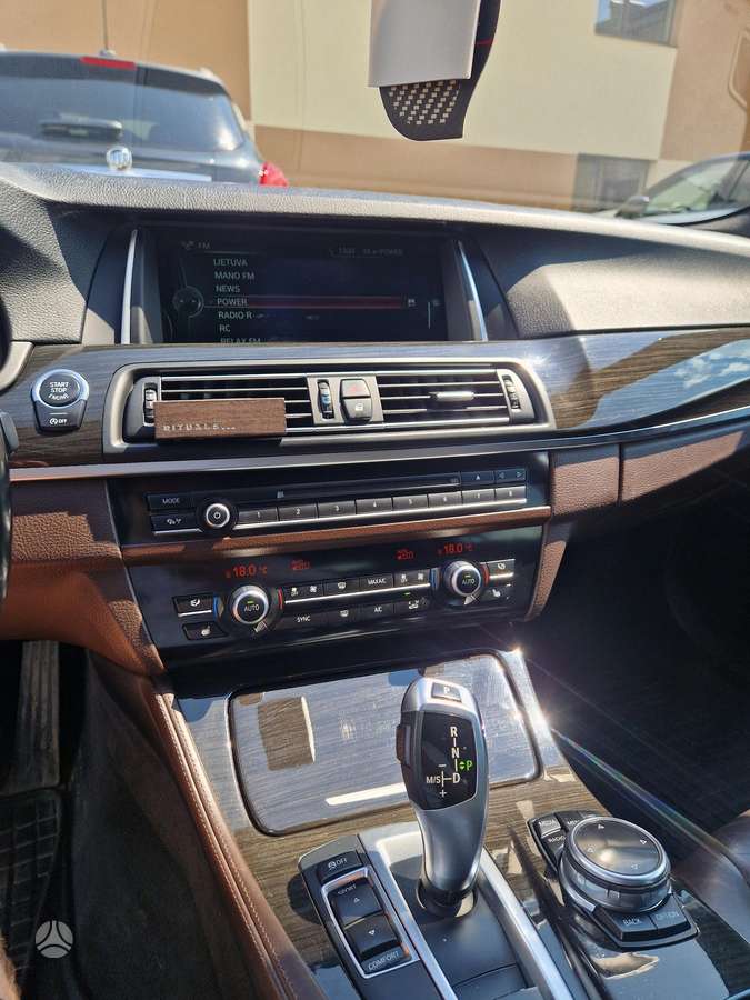 BMW 520, 2.0 l., Универсал