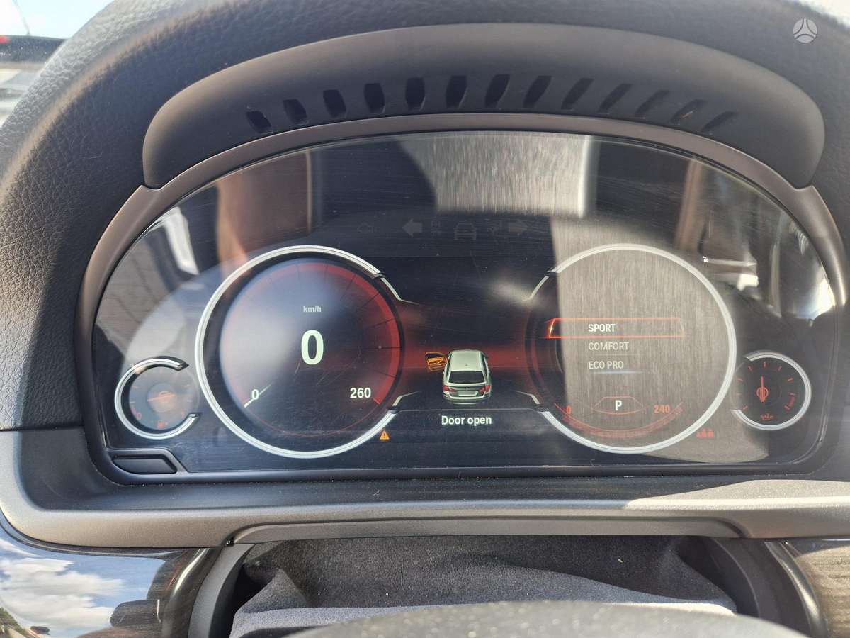 BMW 520, 2.0 l., Универсал