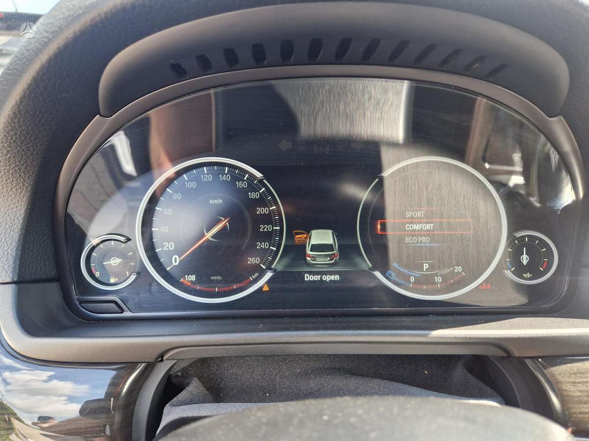 BMW 520, 2.0 l., Универсал