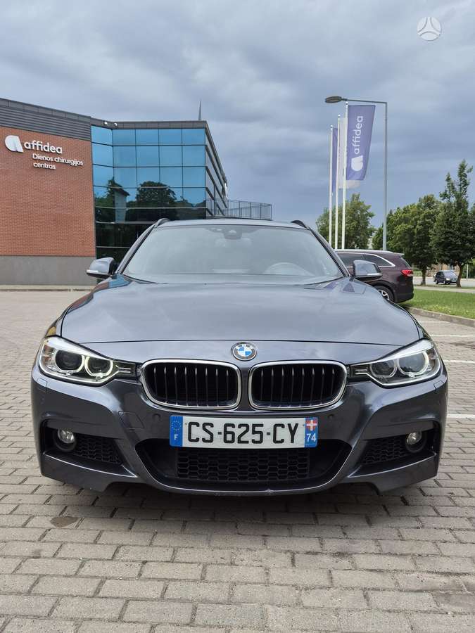 BMW 320, 2.0 l., Универсал