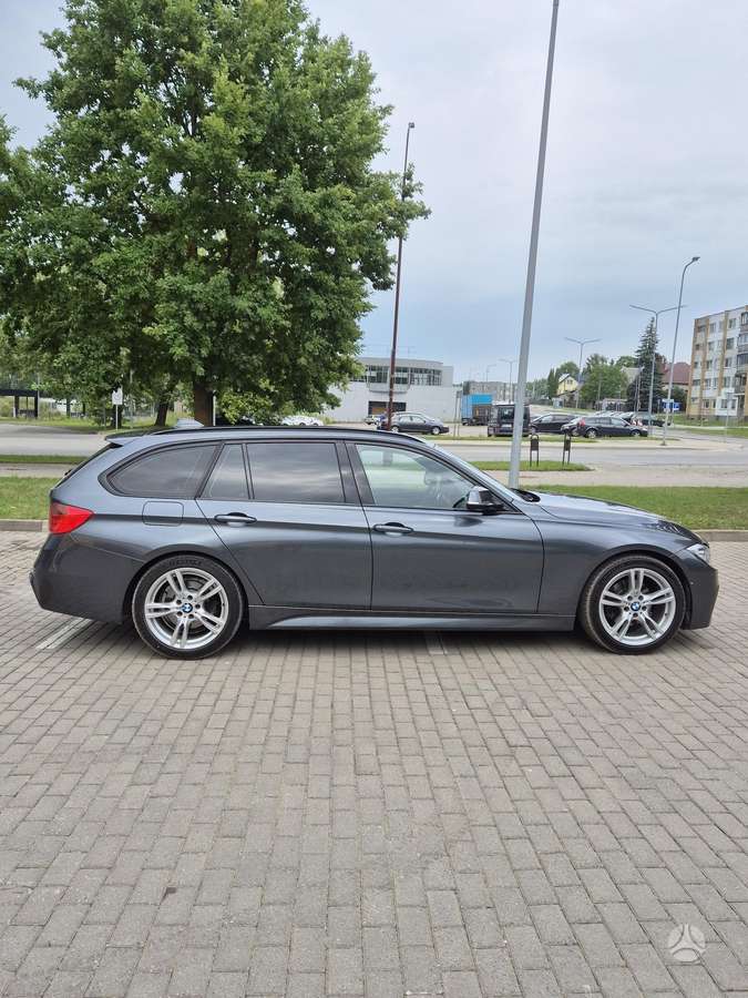 BMW 320, 2.0 l., wagon