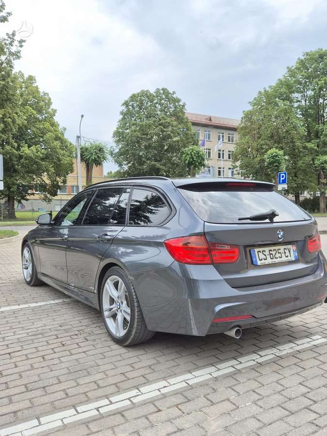 BMW 320, 2.0 l., wagon