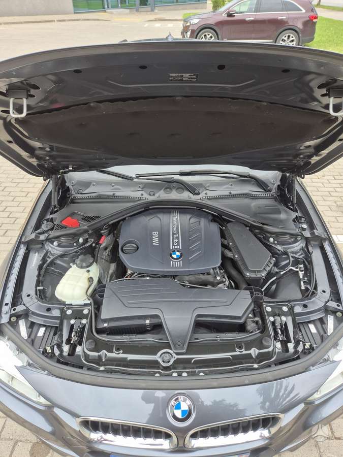 BMW 320, 2.0 l., Универсал