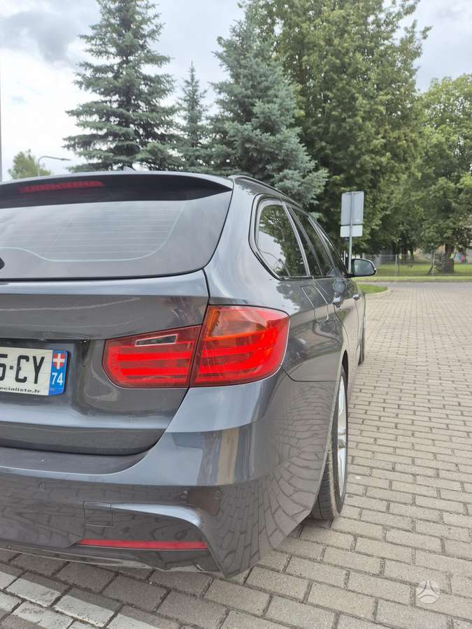 BMW 320, 2.0 l., Универсал