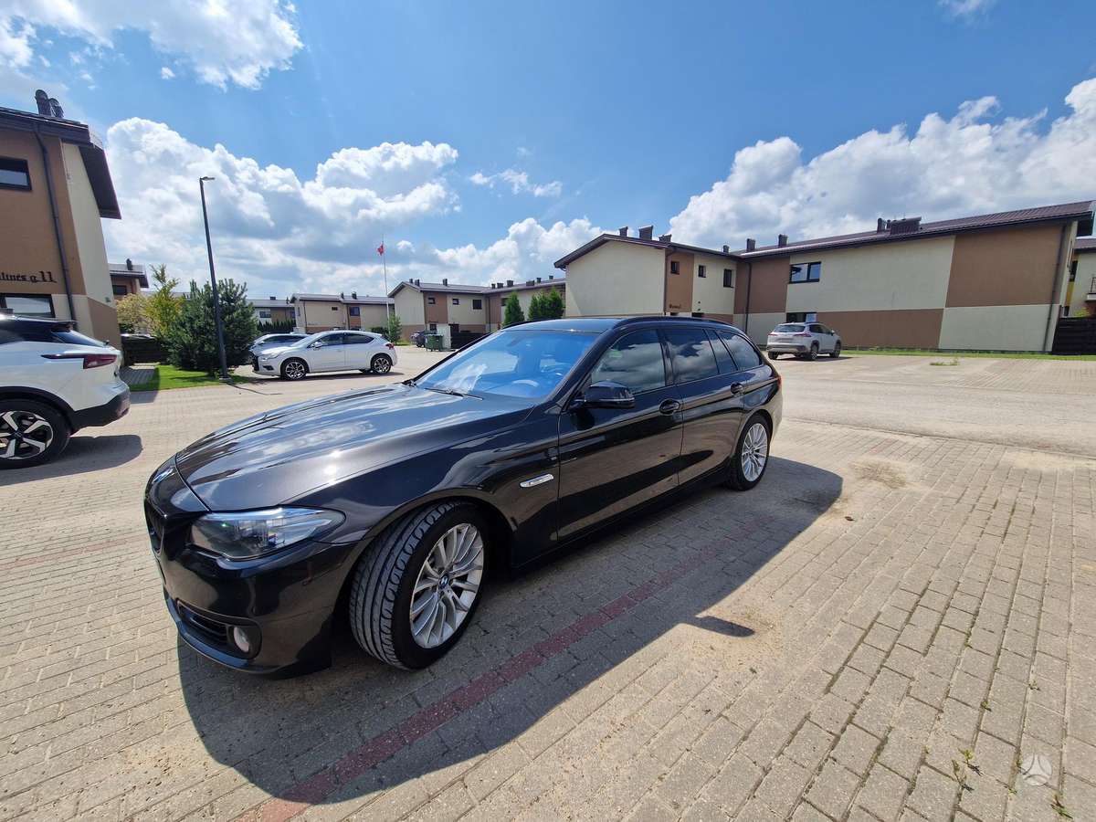 BMW 520, 2.0 l., Универсал