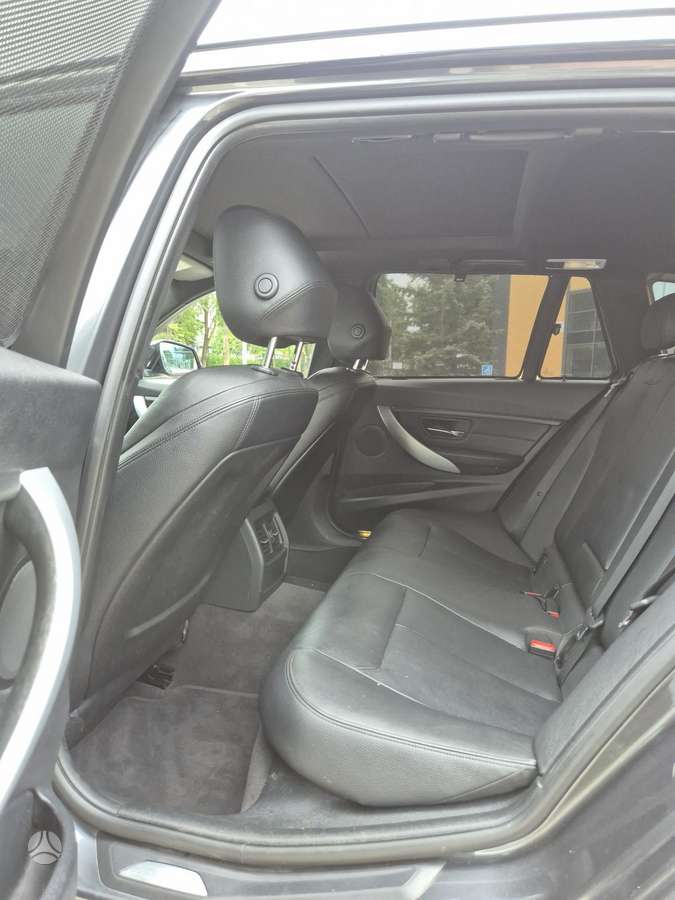 BMW 320, 2.0 l., wagon