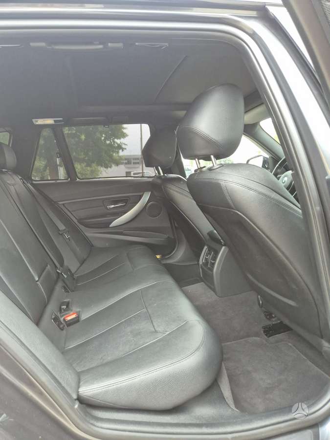 BMW 320, 2.0 l., Универсал