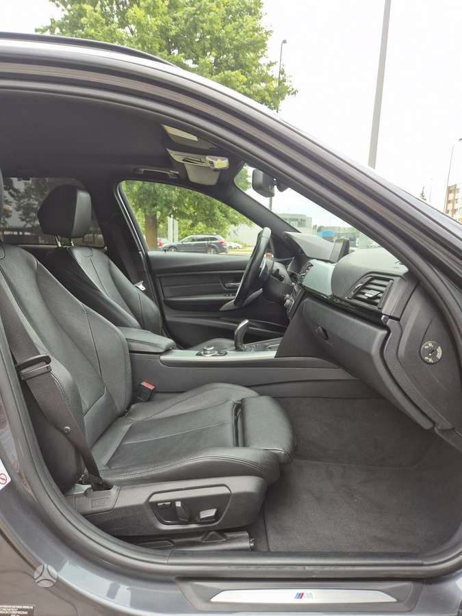BMW 320, 2.0 l., Универсал