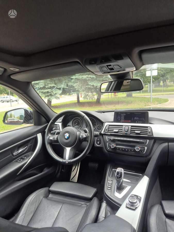 BMW 320, 2.0 l., wagon