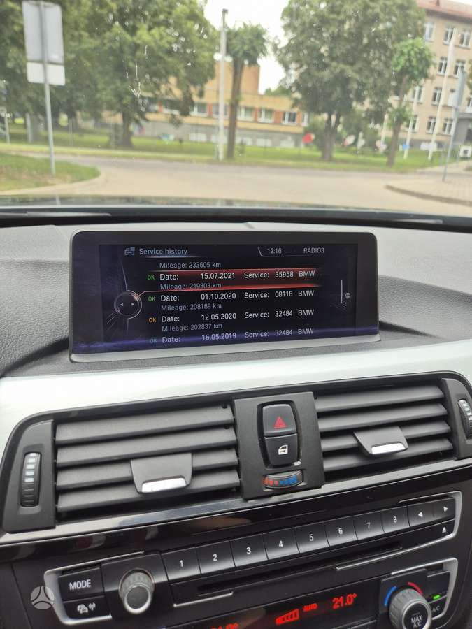 BMW 320, 2.0 l., Универсал