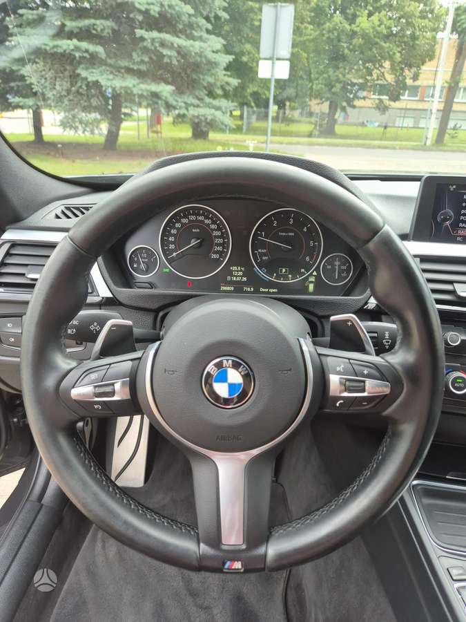 BMW 320, 2.0 l., Универсал