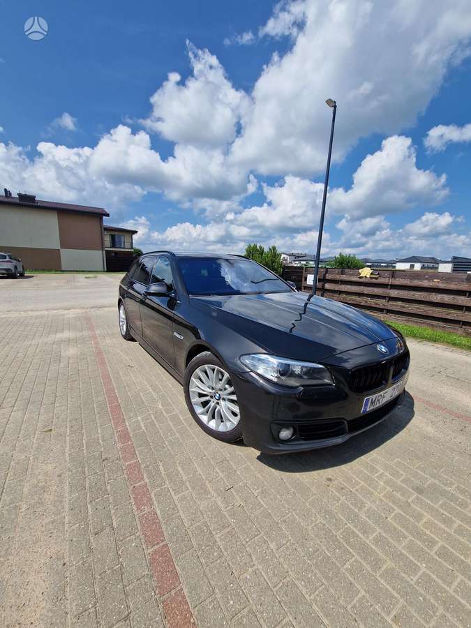 BMW 520, 2.0 l., Универсал