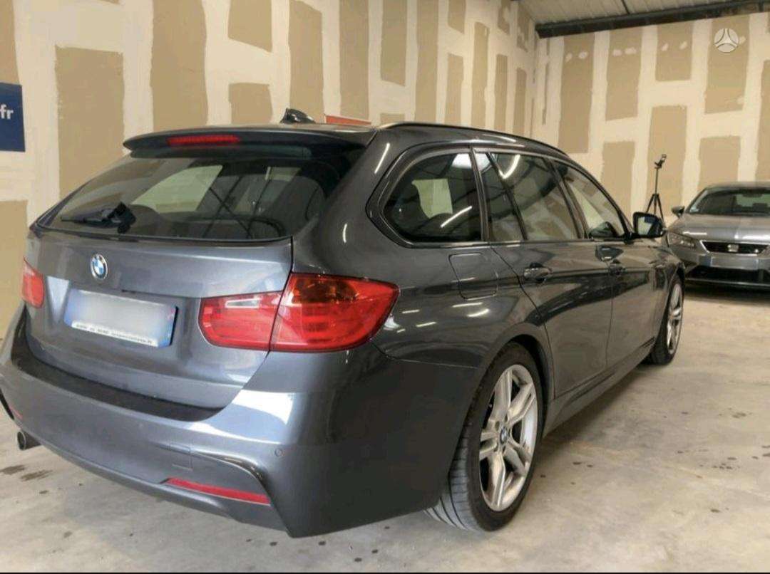 BMW 320, 2.0 l., Универсал