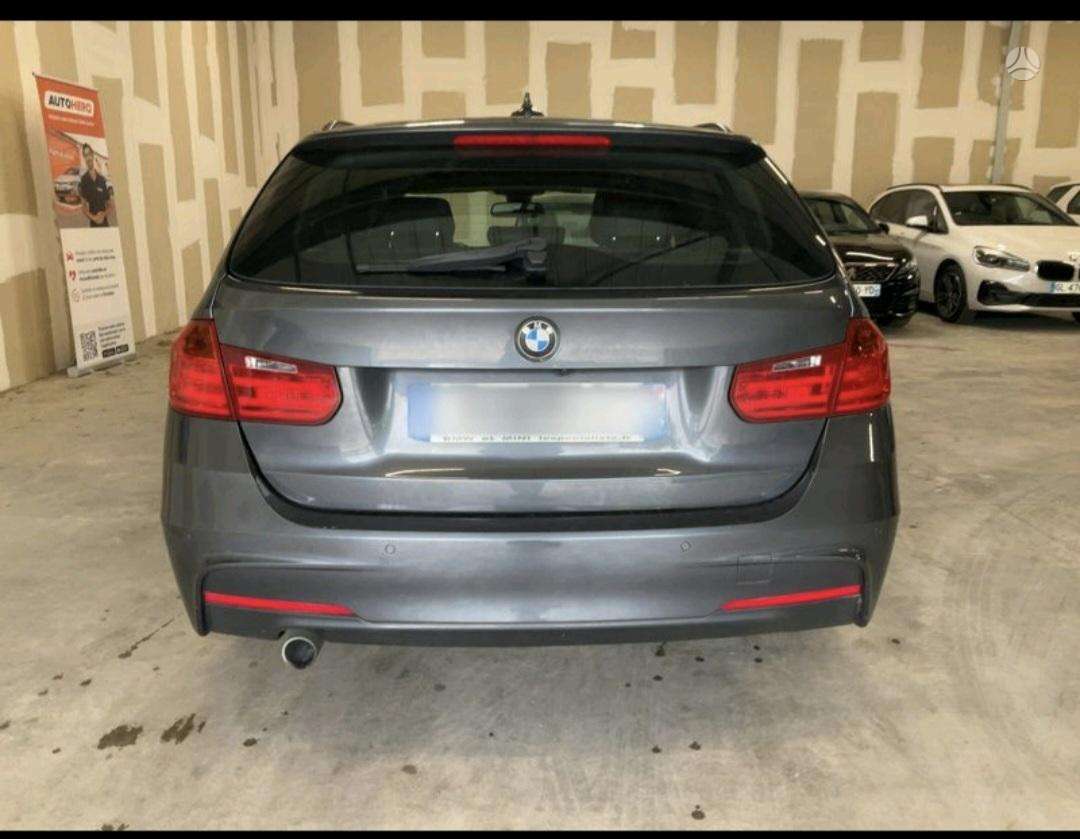 BMW 320, 2.0 l., Универсал