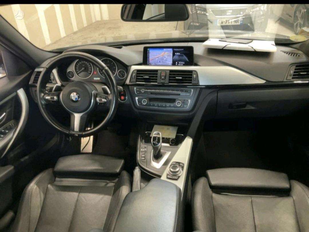 BMW 320, 2.0 l., wagon