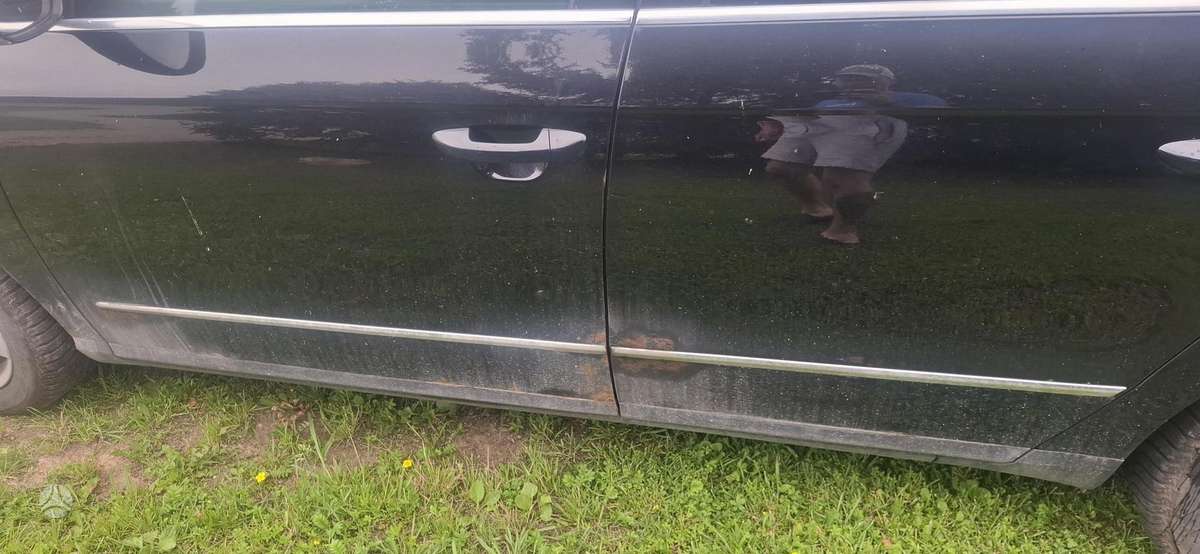 Volkswagen Passat, 2.0 l., Универсал