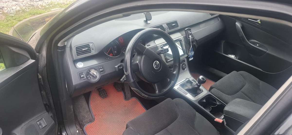 Volkswagen Passat, 2.0 l., Универсал
