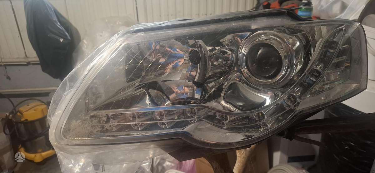 Volkswagen Passat, 2.0 l., Универсал