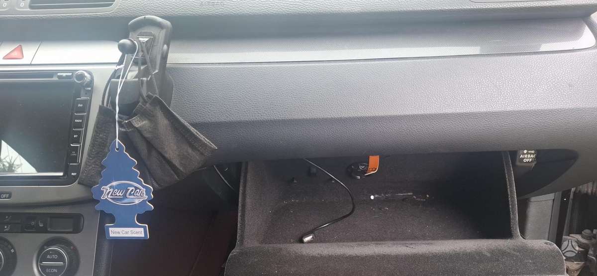 Volkswagen Passat, 2.0 l., Универсал