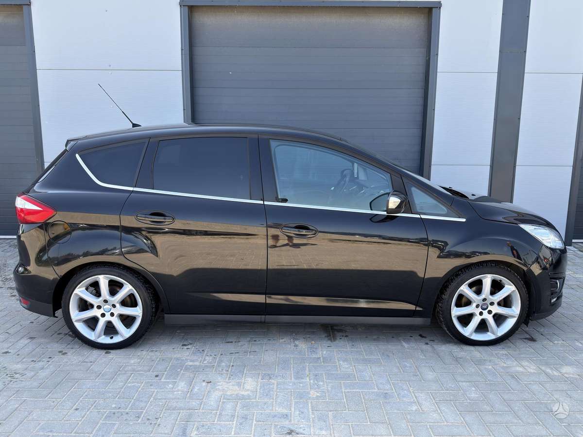 Ford C-MAX, 1.6 l., Минивэн